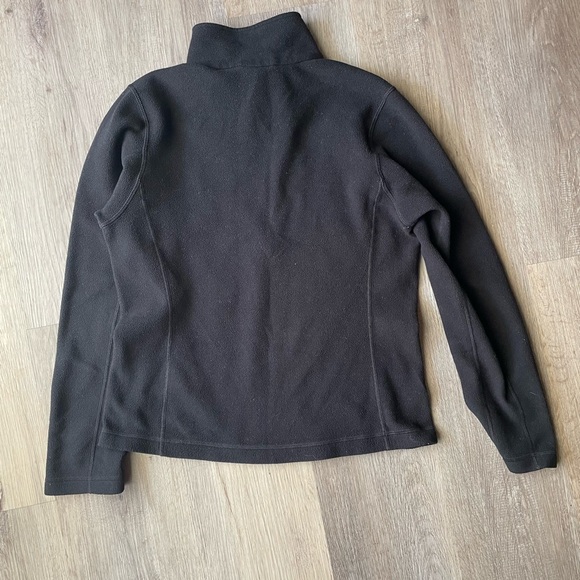Patagonia black fleece size small - Picture 4 of 5
